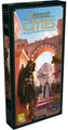 Asmodee 7 Wonders - Cities (neues Design), Brettspiel, (Erweiterung)