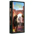 RPOD0024 - Cities: 7 Wonders , ab 10 Jahren (Erweiterung, DE-Ausgabe)