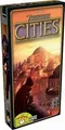 Asmodee 7 Wonders Cities, Brettspiel-Erweiterung, Strategie, 10 Jahr(e), 40 min