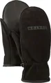 BURTON WORKHORSE LEATHER Fäustling 2026 true black - XL