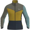 Salewa Herren Puez Cammino PL Jacke (Größe XXL, oliv)