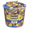 HARIBO Goldbären Gute Nacht Fruchtgummi 100 St./1,0 kg, 100 St.