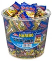 Haribo Gute Nacht Goldbären, 2 x 100 Minibeutel, 2 x 1kg