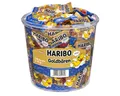 HARIBO Süßigkeit, Haribo Goldbären Gute Nacht 100 Minibeutel mit Fruchtgummi 1200g
