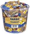 Haribo Minibeutel Goldbären Gute Nacht - Fruchtgummi - 100 Beutel