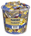 Haribo Gute Nacht Goldbären Minis 1000 g Fruchtgummi 100 Minibeutel je 10 g