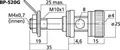 MONACOR BP-520G