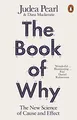 The Book of Why: The New Science of Cause and Effe by Mackenzie, Dana 0141982411