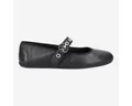 Candice Cooper Candice Cooper 2019092.02.0A01 DAFNE BRID, Ballerina, Schwarz, Damen Ballerina
