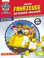 Schwager & Steinlein Verlag ~ PAW Patrol: Meine Fahrzeuge Stic ... 9783849943172