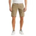 PME Legend Herren Short NORDROP Cargo Shorts Stretch Twill - Regular Fit W29-W40, Größe:W 32, Farbe:6405 Elmwood