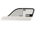 CORE EQ 1 FIN Finnen Set - 42mm