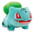 Jazwares Plüschfigur Pokemon Bulbasaur Plüschtier 20cm