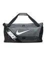 Nike Brsla Sporttasche Iron Grey/Black/White Einheitsgröße