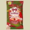 Chimpanzee Energy Chews Strawberry 35 g Frucht-Energie-Kaubonbons Energieliefera
