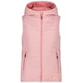 CMP Funktionsweste CMP Damen Weste Woman Vest Fix Hood 34Z5126 rosa 38 EU