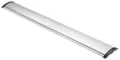 Roline Kabelkanal Silber (L x B x H) 1.1m x 139mm x 22mm 1 St. 19.08.3106