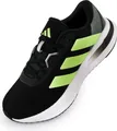 Laufschuhe adidas galaxy 7 black-yellow black 40 2/3
