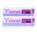 Vionell Intim-Pflege-Salbe 15g - Beruhigt Juckreiz (1er Pack)