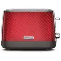Kenwood Mesmerine TCM811RD 2-Scheiben-Toaster - Rot