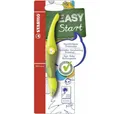 STABILO Gelschreiber Rollerball Easy Original LH limone-grün