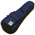 IBANEZ POWERPAD Designer Kollektion Gigbag für Konzertukulelen - Navy Blue (IUBC541-NB)