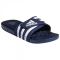 adidas - Adissage - Sandalen UK 6 | EU 39,5 blau