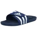 adidas Sportswear Adissage Pantolette (1-tlg) blau 39 EU