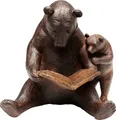 Kare Design Dekofigur Deko Figur Reading Bears