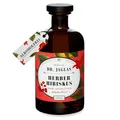 Dr. Jaglas Herber Hibiskus San Aperitivo Gin Alkoholfrei Aperitif Likör 500ml