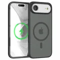 Outdoor Hülle für iPhone Air mit MagSafe Handyhülle Kameraschutz Hülle Schwarz