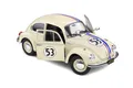 Sammlerauto VW Käfer 1303 Racer #53  - Modellauto 1:18 Solido