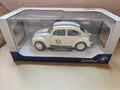 VW Käfer 1303 #53 beige Herbie ähnlich Modellauto 1:18 Solido Volkswagen Selten