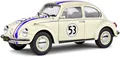 Solido Modellauto Maßstab 1:18 VW Volkswagen Käfer 1303 Racer #53 1968 S1800505