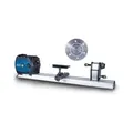 Drechselmaschine DM600VARIO Scheppach - Werkstücke 600mm | 4-Zack-Körnerspitze | inkl. Planscheibe