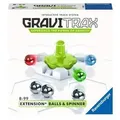 RAV26979 - GraviTrax: Action-Steine Balls & Spinner (GB,FR,IT,DE), für 1+ Spieler ab 8 Jahren