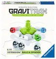 Ravensburger GraviTrax Kugelbahn Erweiterungsset Balls & Spinner ab 8 Jahre
