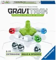 Ravensburger 26979 Gravitrac Balls & Spinner