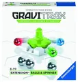 Kugelbahn - Erweiterung Balls und Spinner - GaviTrax