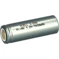 XCELL, NiMh Akku Industriezelle, 4/5AA 43x14,5mm, 1,2V/1400mA