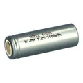 XCELL, NiMh Akku Industriezelle, 4/5AA 43x14,5mm, 1,2V/1400mA