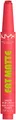 NYX PROFESSIONAL MAKEUP Lippenstift FAT MATTE SMOOTH LIPSTICK