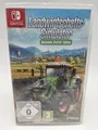 Landwirtschafts-Simulator Nintendo Switch Edition 2017 Neu Rarität ✅️