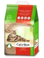 Cat’s Best Katzenstreu 100% pflanzlich klumpend geruchsbindend 8.6 kg/20 l