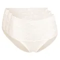 Nina von C. - Fine Cotton - Taillen Slip 3er Spar-Pack (42 Champagner)