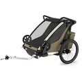 Thule Chariot Cross 2 Double Faded Khaki