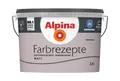 Alpina Farbrezepte Edles Mauve matt 2,5 Liter
