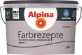 Raumfarbe in hellem Grau-Violett ALPINA Farbrezepte Edles Mauve 2,5L