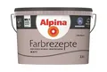 Alpina Farbrezepte Edles Mauve matt 2,5 Liter