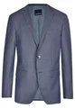 Daniel Hechter - Modern Fit - Herren Sakko (100129-40208), Größe:54, Farbe:Ice Blue (620)
